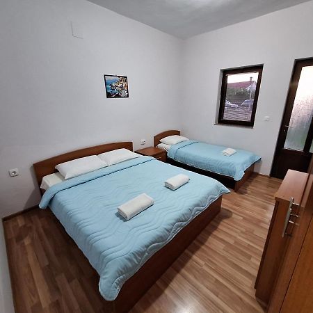 Studio Apartments Oleg 奥赫里德 外观 照片