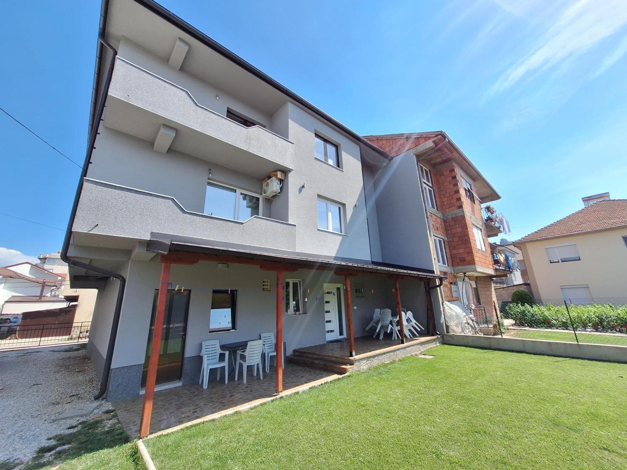 Studio Apartments Oleg 奥赫里德 外观 照片