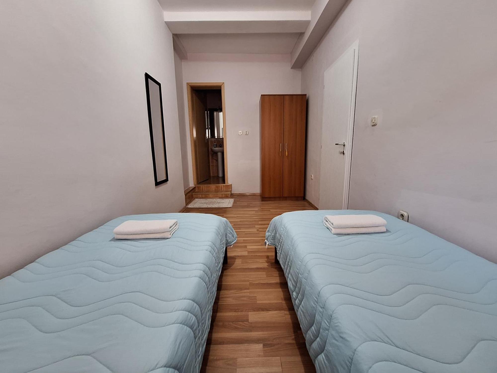 Studio Apartments Oleg 奥赫里德 外观 照片
