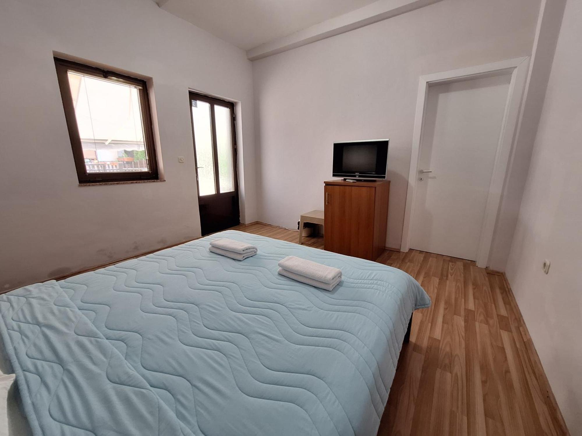 Studio Apartments Oleg 奥赫里德 外观 照片