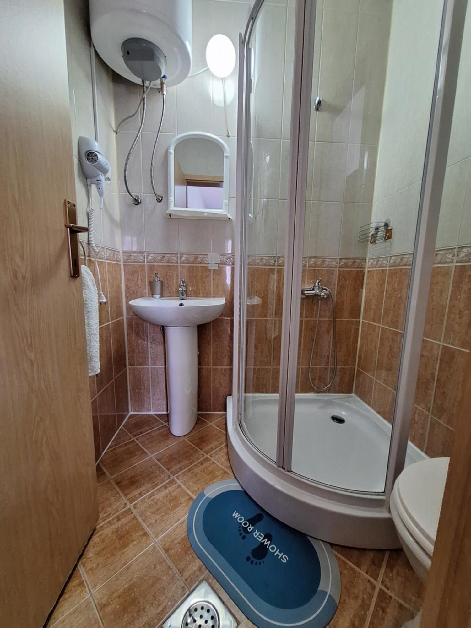 Studio Apartments Oleg 奥赫里德 外观 照片
