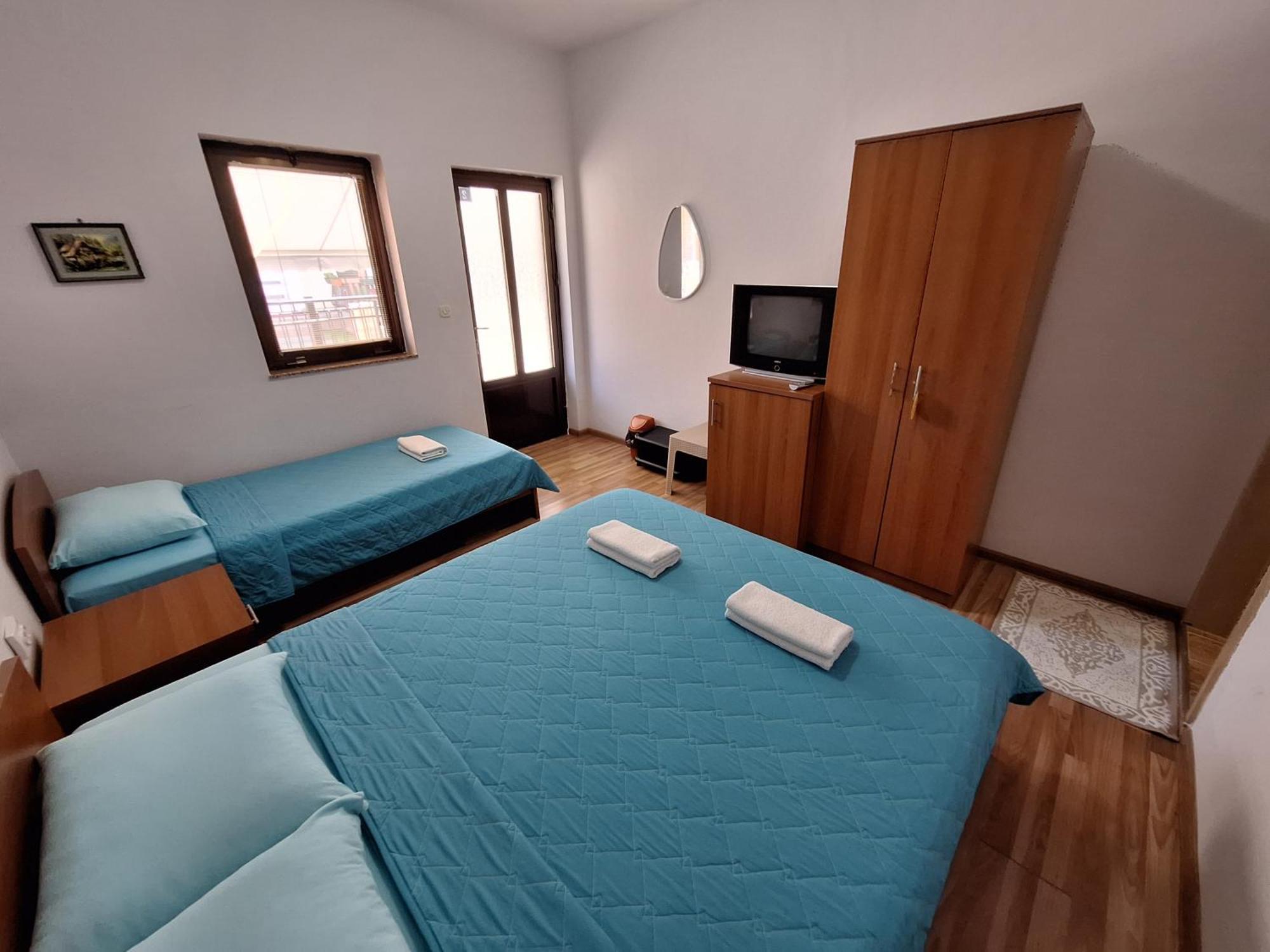 Studio Apartments Oleg 奥赫里德 外观 照片