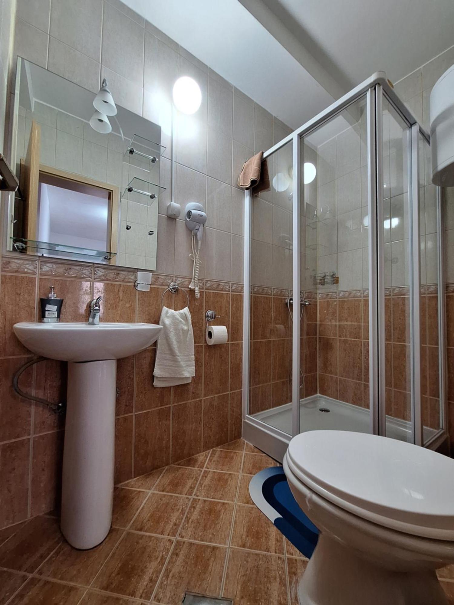 Studio Apartments Oleg 奥赫里德 外观 照片