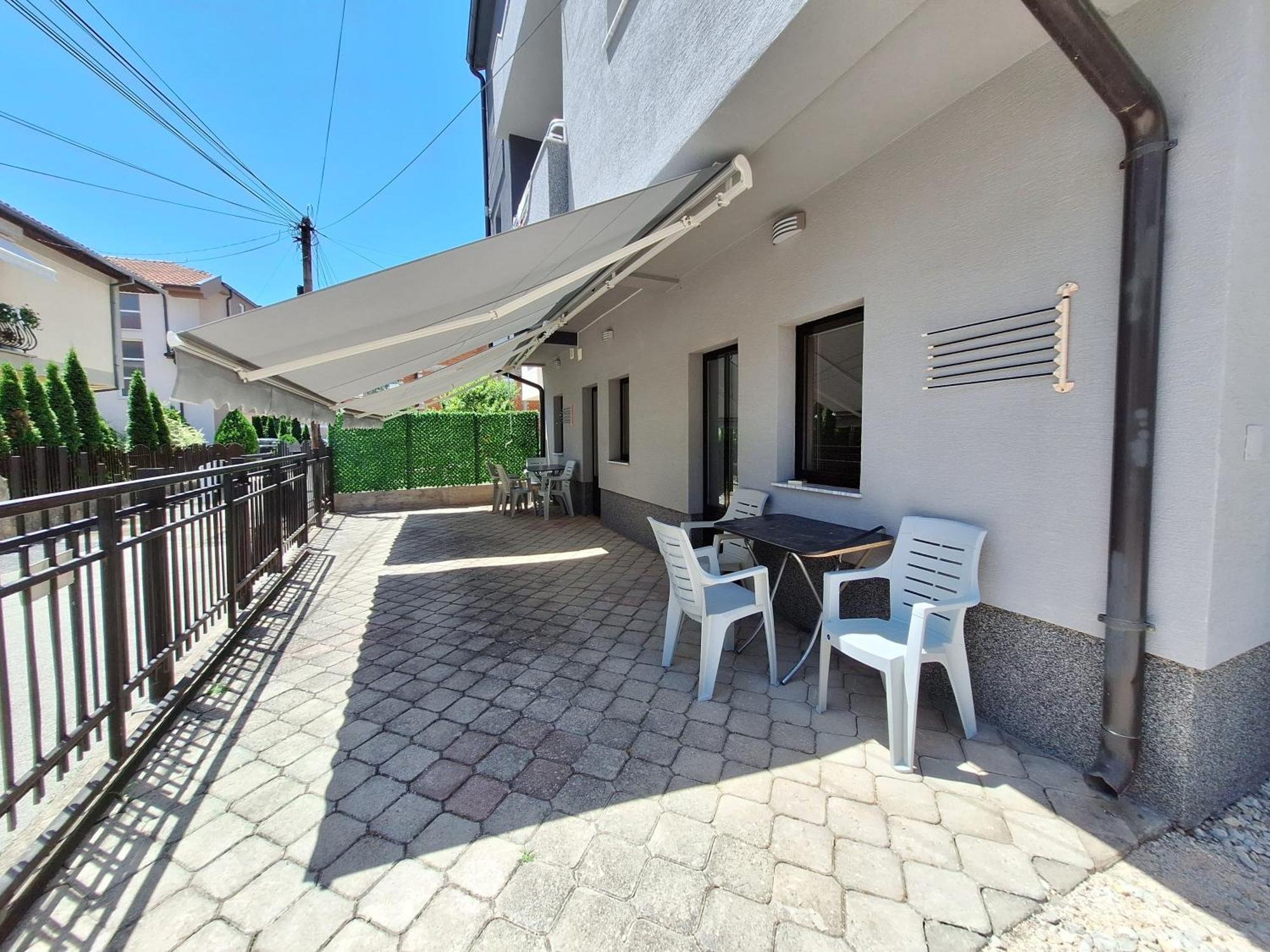 Studio Apartments Oleg 奥赫里德 外观 照片