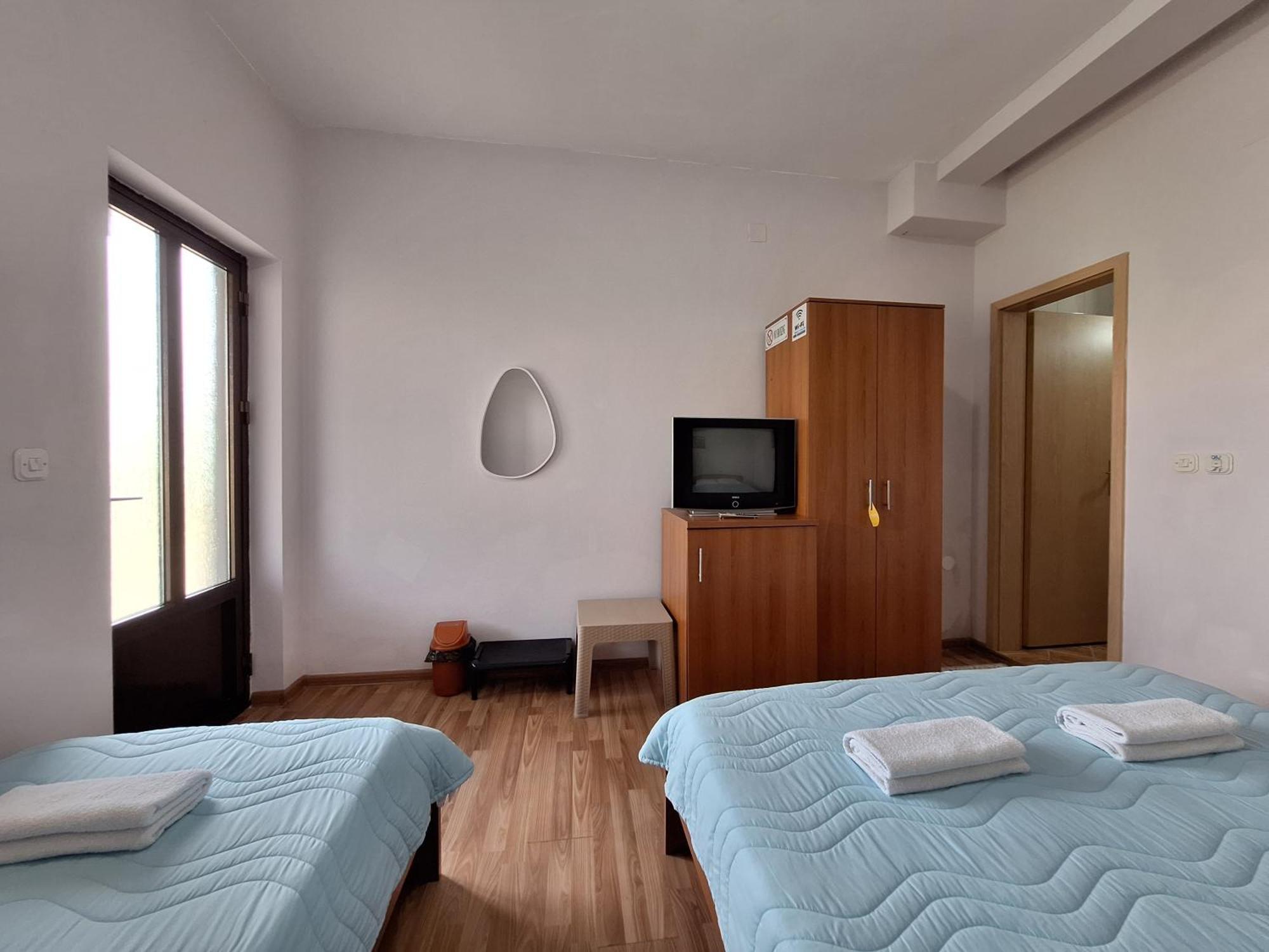 Studio Apartments Oleg 奥赫里德 外观 照片