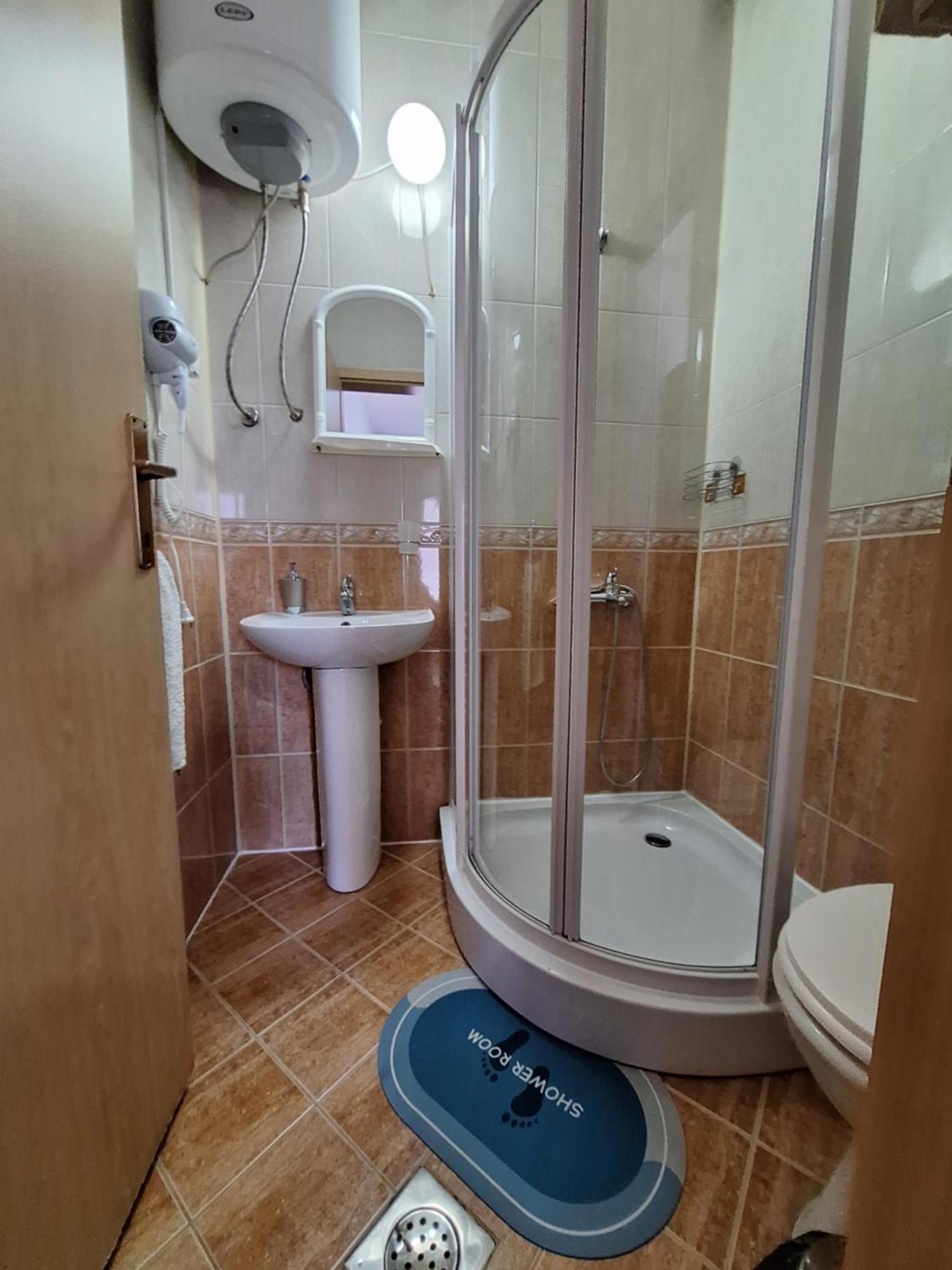 Studio Apartments Oleg 奥赫里德 外观 照片