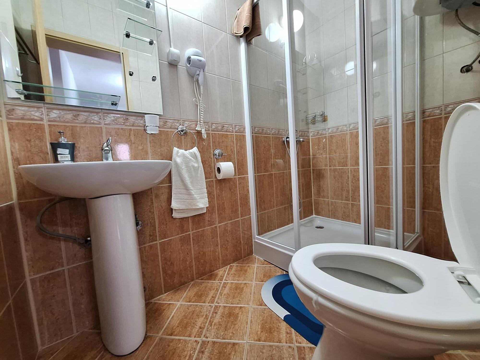 Studio Apartments Oleg 奥赫里德 外观 照片