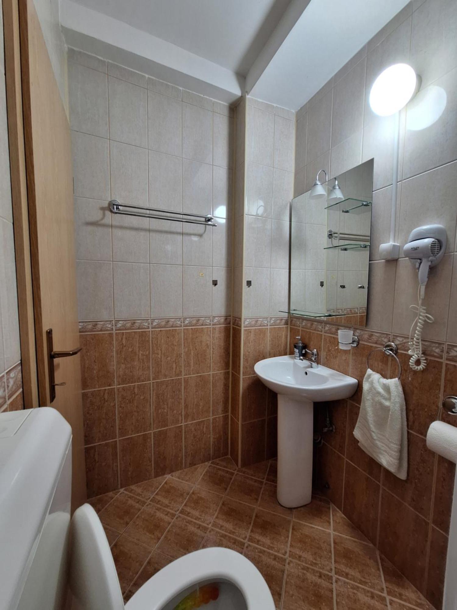 Studio Apartments Oleg 奥赫里德 外观 照片