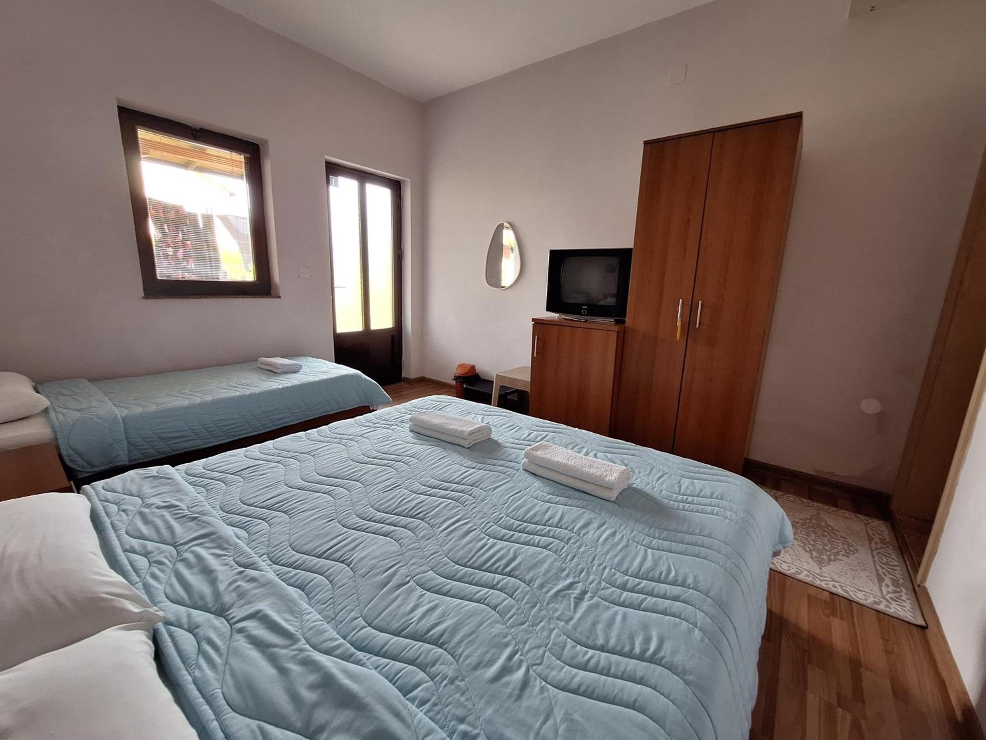 Studio Apartments Oleg 奥赫里德 外观 照片