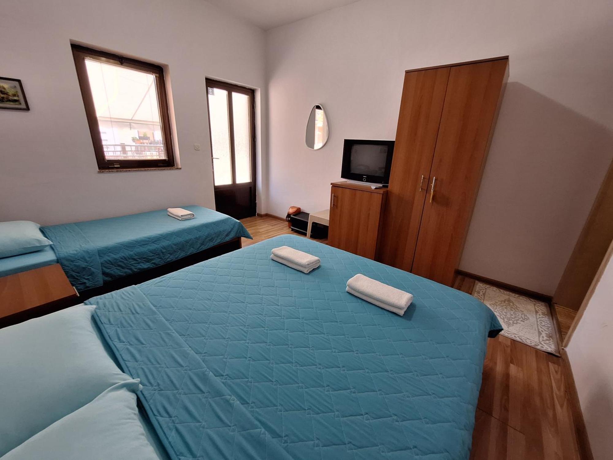 Studio Apartments Oleg 奥赫里德 外观 照片
