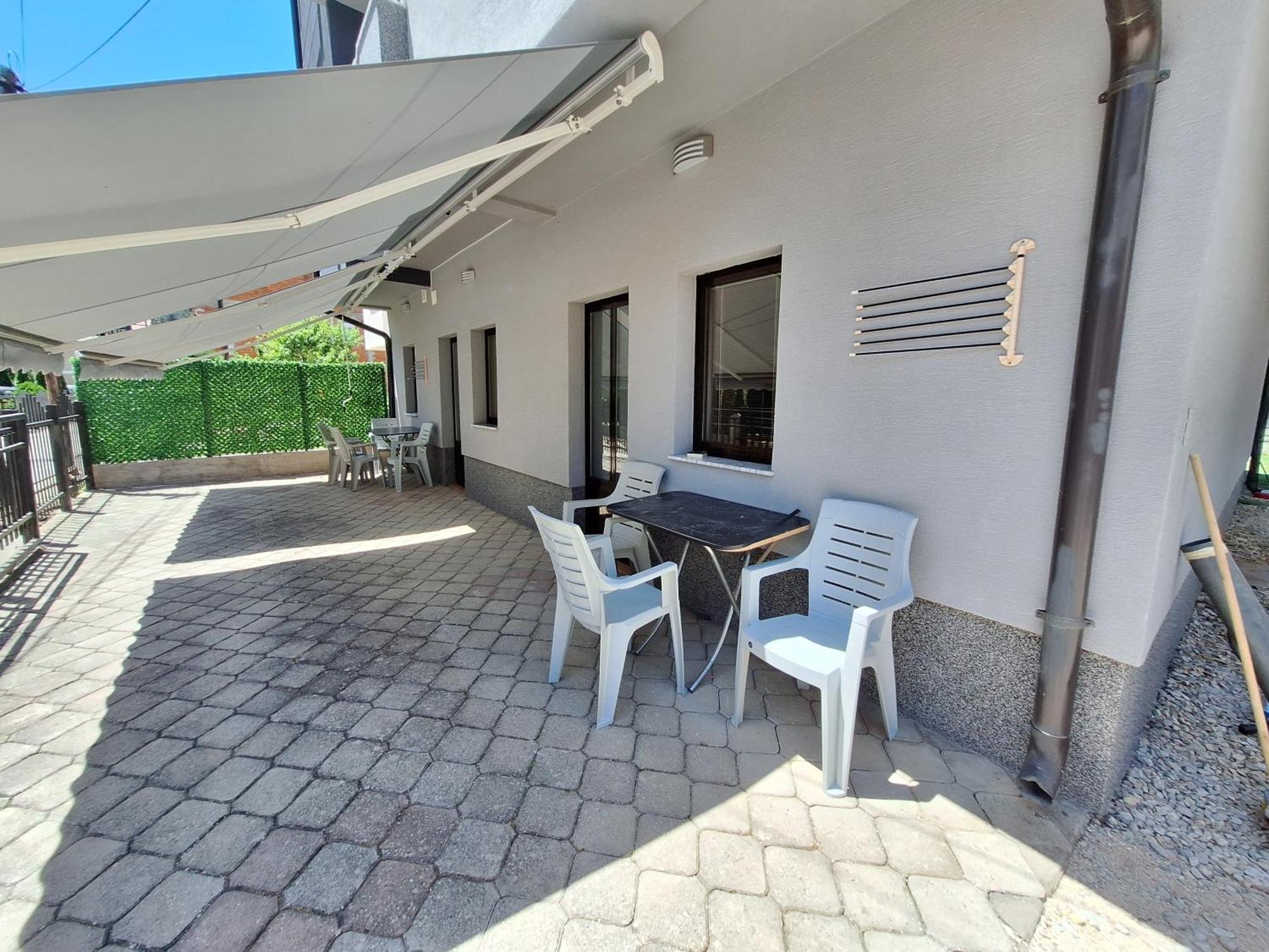 Studio Apartments Oleg 奥赫里德 外观 照片