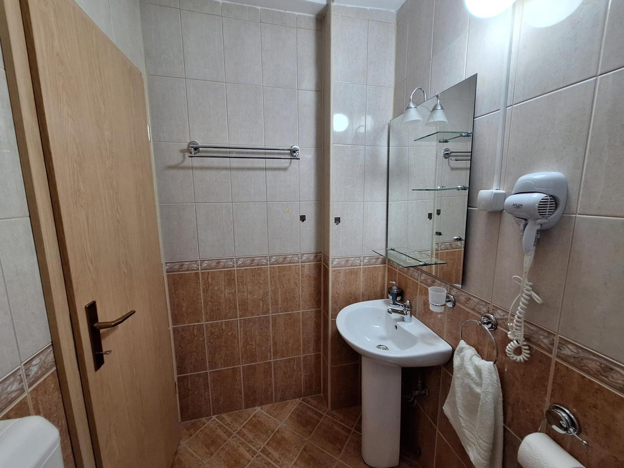 Studio Apartments Oleg 奥赫里德 外观 照片