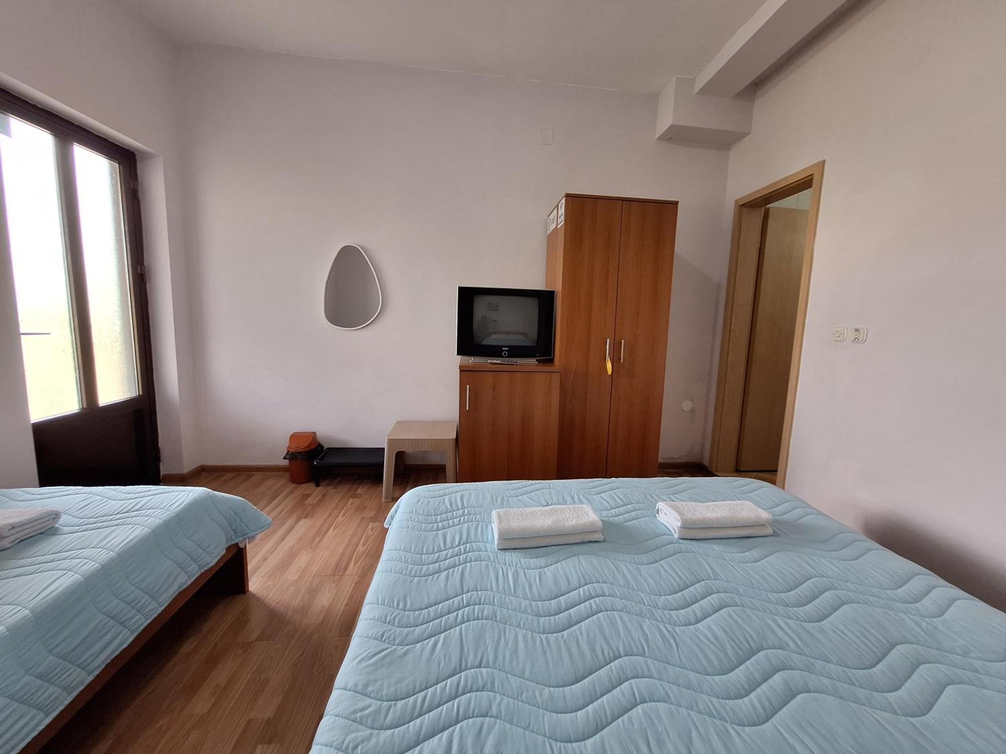 Studio Apartments Oleg 奥赫里德 外观 照片