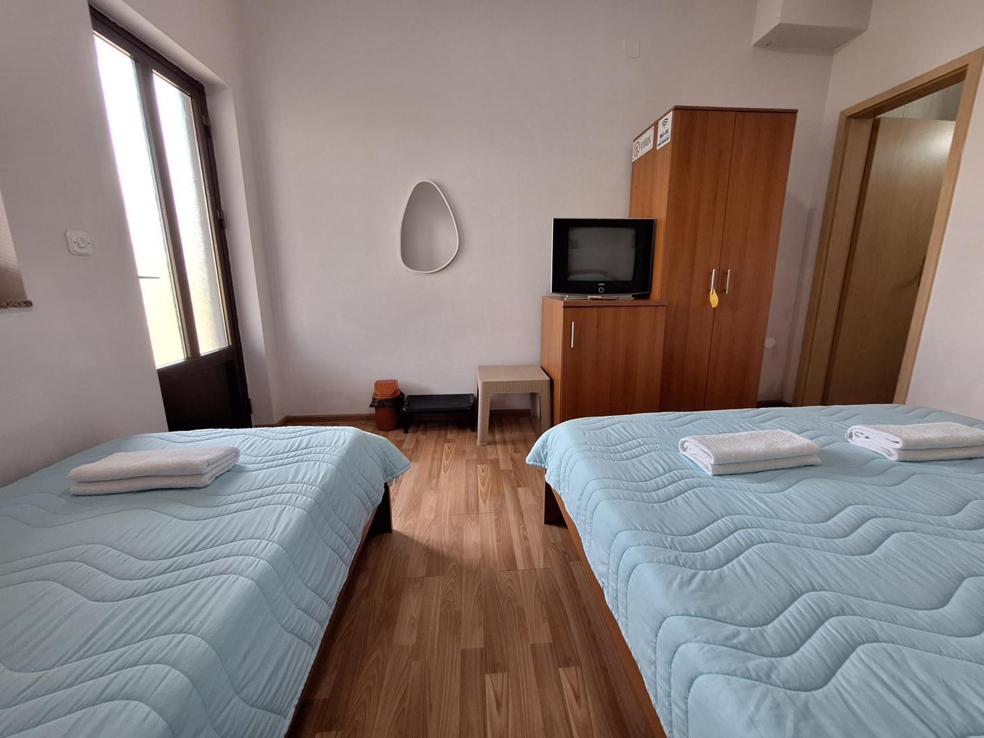 Studio Apartments Oleg 奥赫里德 外观 照片
