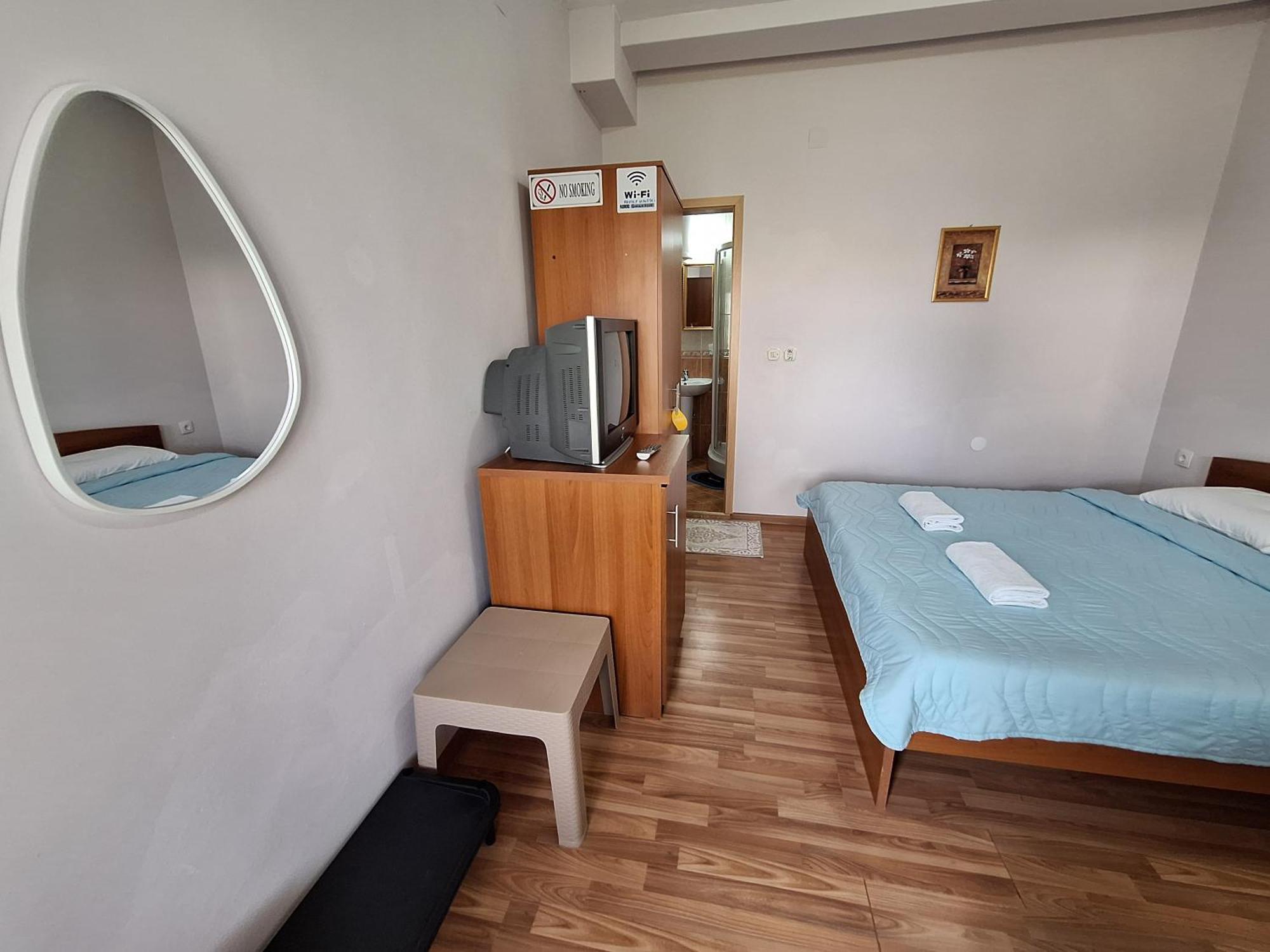 Studio Apartments Oleg 奥赫里德 外观 照片