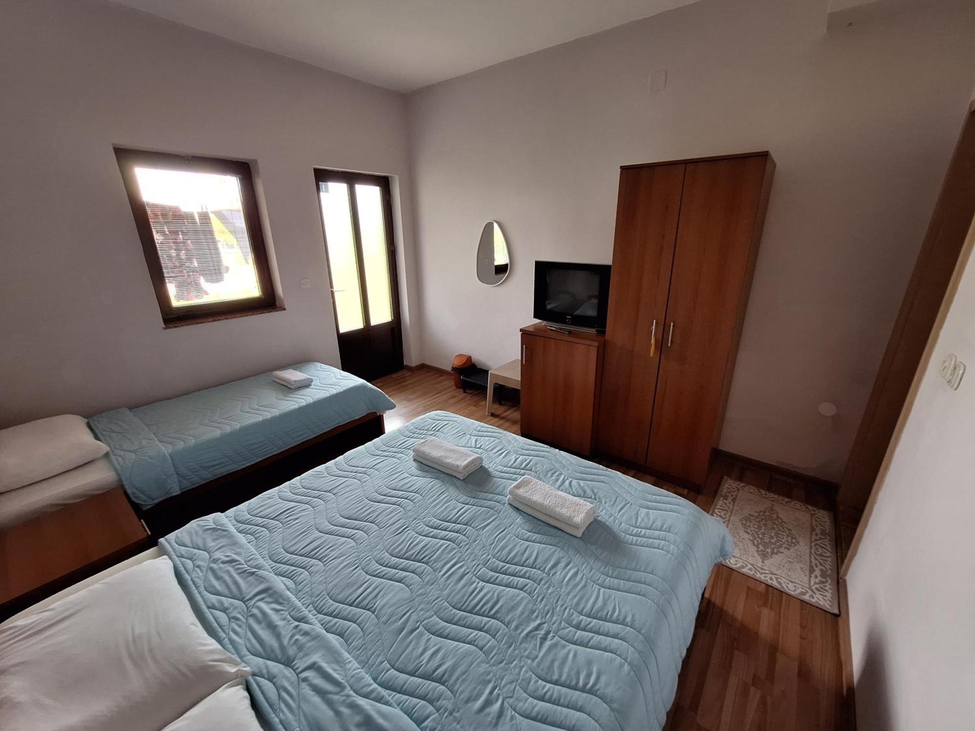 Studio Apartments Oleg 奥赫里德 外观 照片