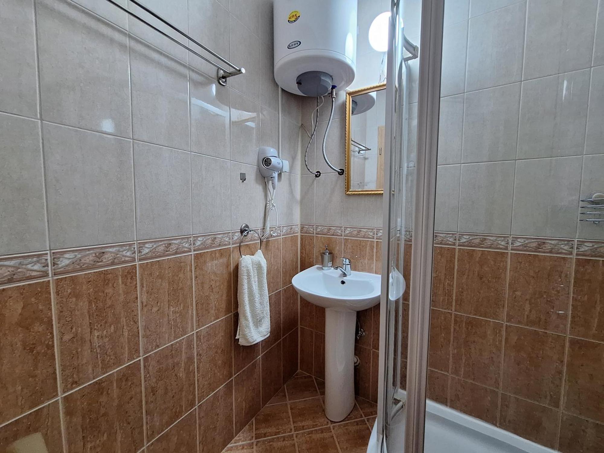 Studio Apartments Oleg 奥赫里德 外观 照片